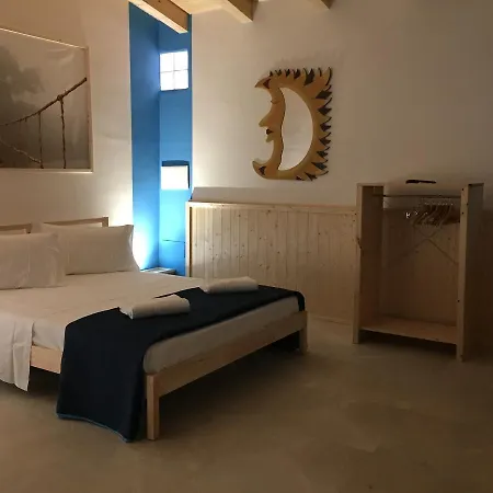 Conti Couette-café Giardini-Naxos