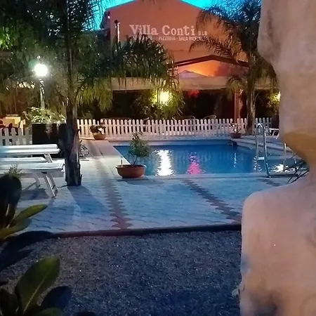 Conti Couette-café Giardini-Naxos