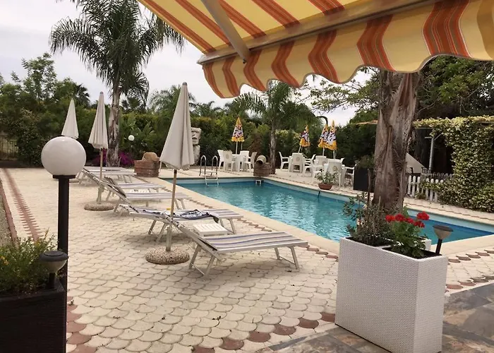 Conti Hotel Giardini Naxos