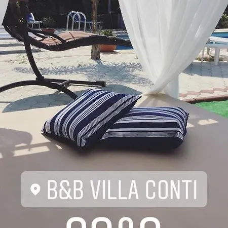 Conti Giardini Naxos