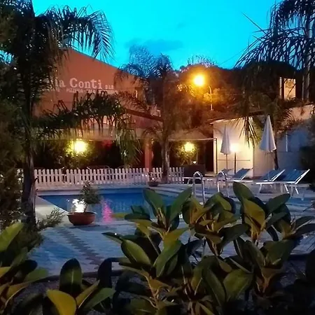 Conti Джардини-Наксос