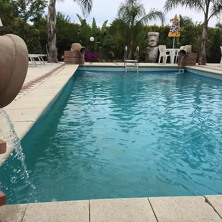 Hotell Conti Giardini Naxos