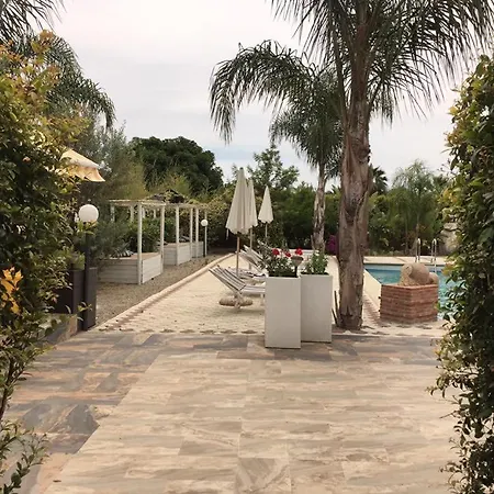 Conti Bed and Breakfast Giardini Naxos