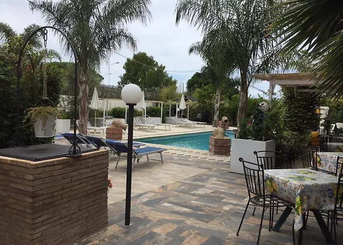 Conti ホテル ジャルディーニ・ナクソス