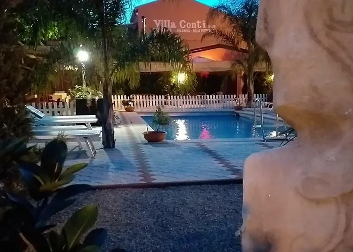 Conti Hotel Giardini Naxos