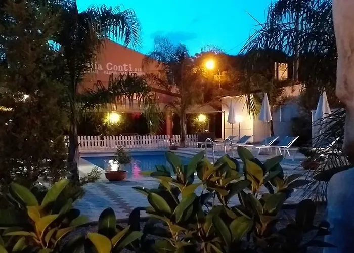 Conti Giardini Naxos